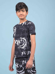 Crimsoune Club Boys T-Shirt