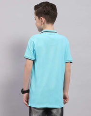 Monte Carlo Boys T-Shirt H/S 524065126 1