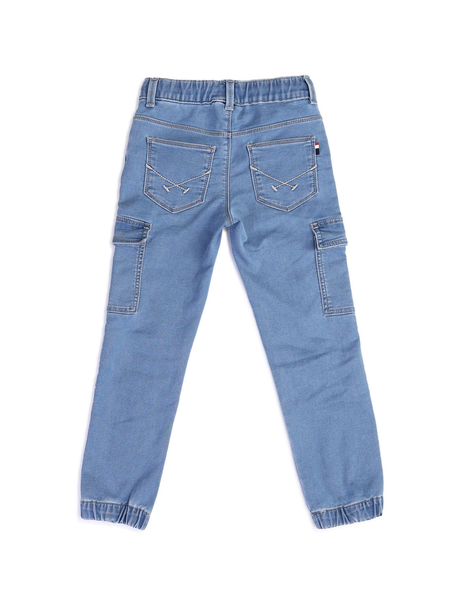 U.S.POLO KIDS BOYS JEANS UKJEN0537