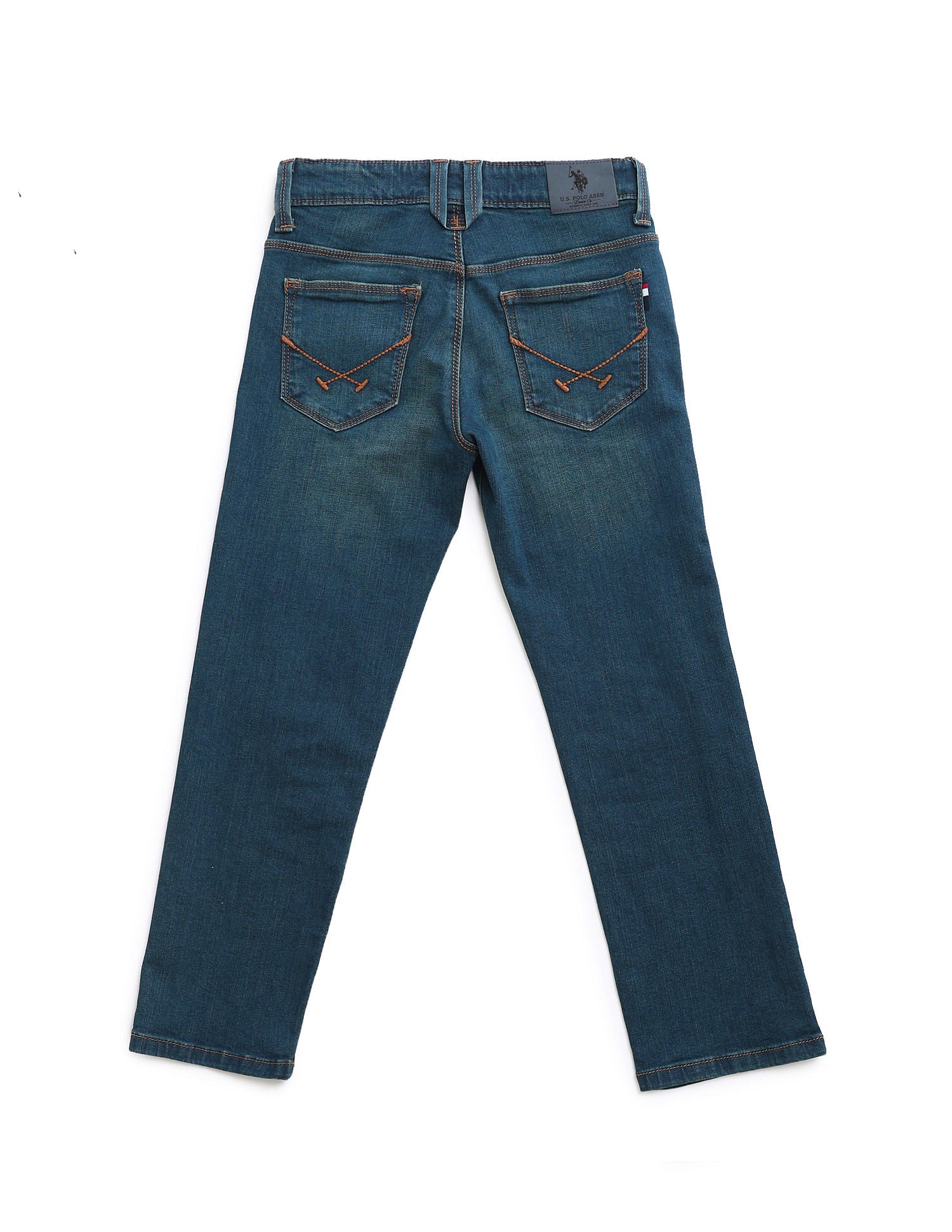 U.S.POLO KIDS BOYS JEANS UKJEN0526