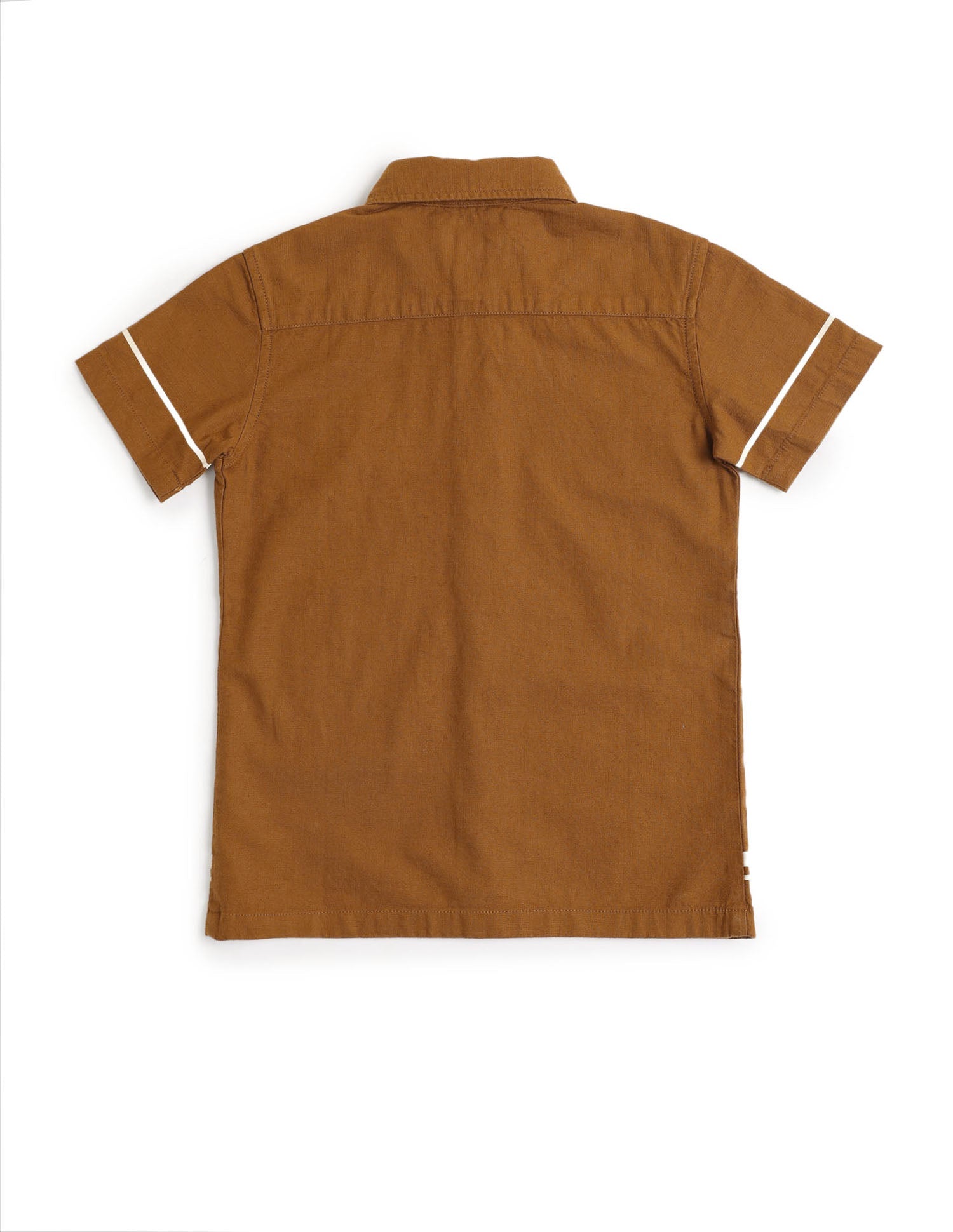 U.S.POLO KIDS BOYS SHIRT H/S UKSHT1384