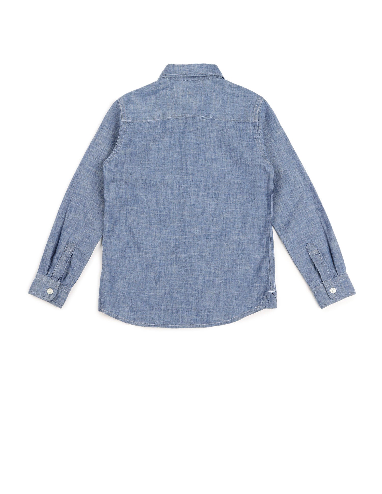 U.S.POLO KIDS BOYS SHIRT H/S UKSHT1508