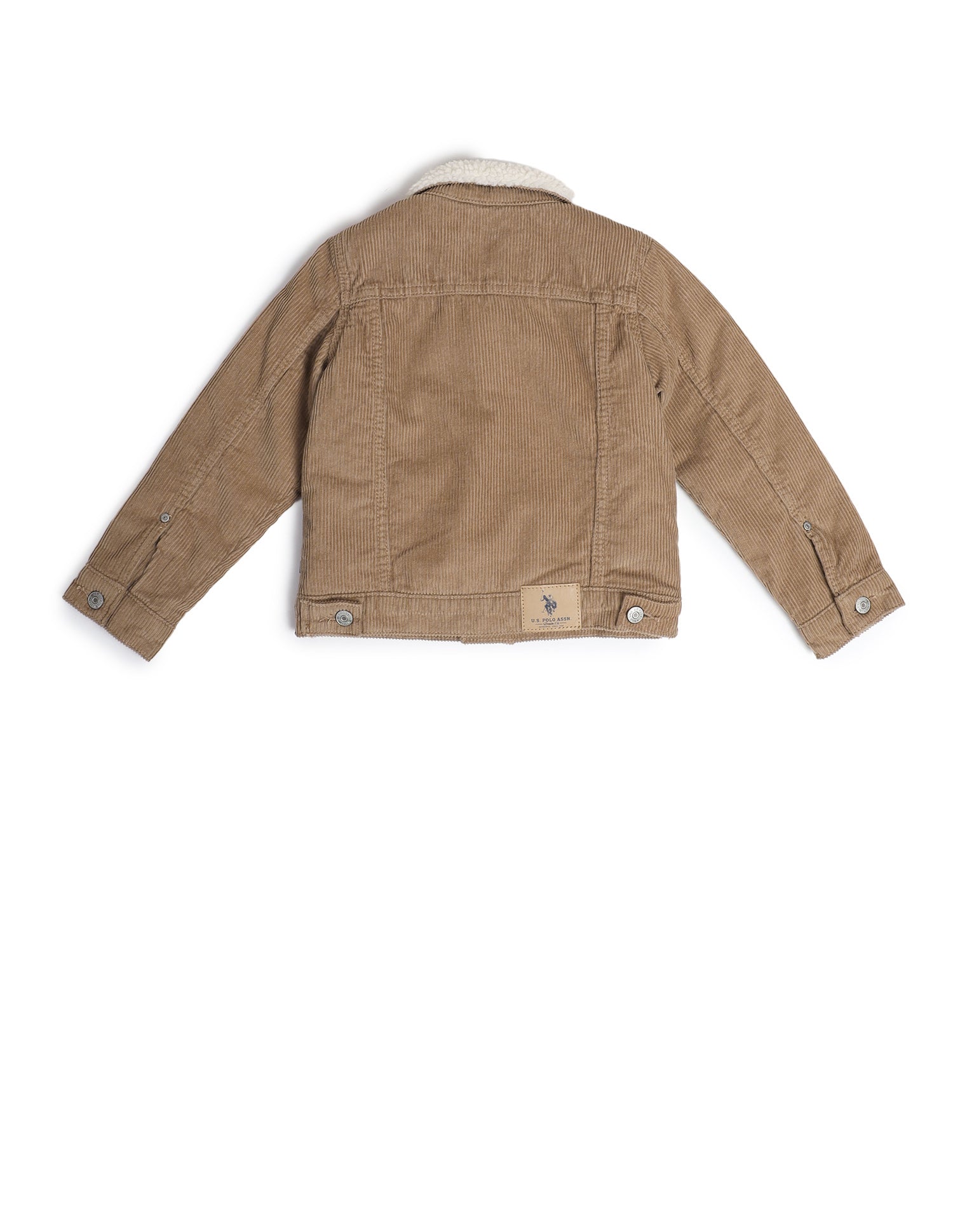 U.S.POLO KIDS BOYS JACKET UKJCK0285