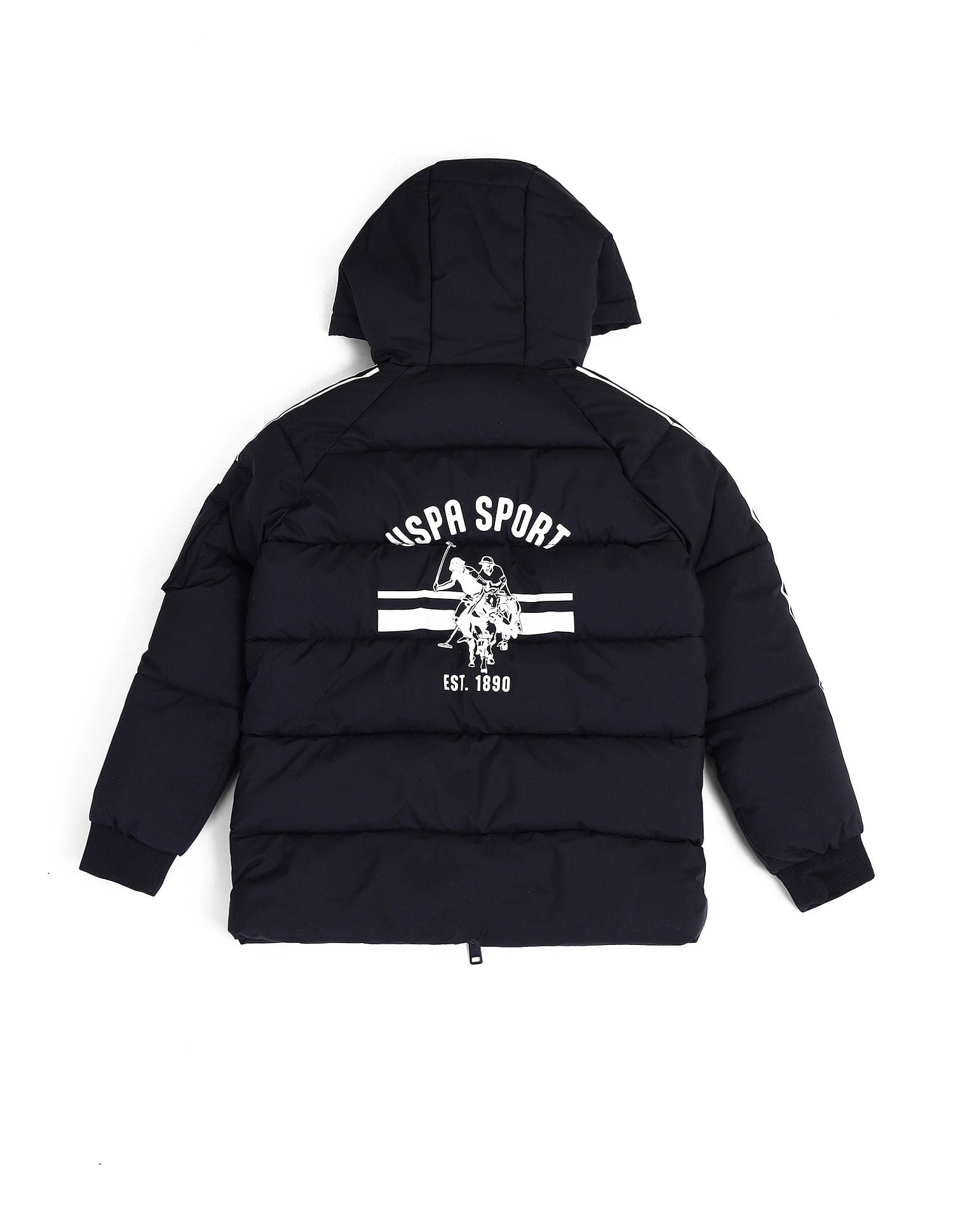 U.S.POLO KIDS BOYS JACKET UKJCK0223