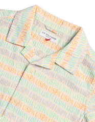 U.S.POLO KIDS BOYS SHIRT H/S UKSHT1342