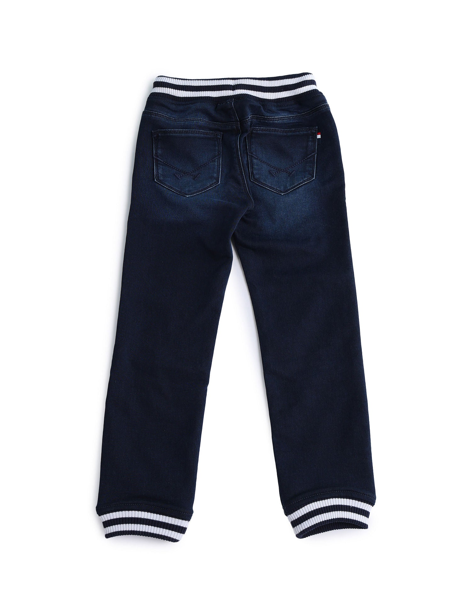 U.S.POLO KIDS BOYS JEANS UKJEN0511
