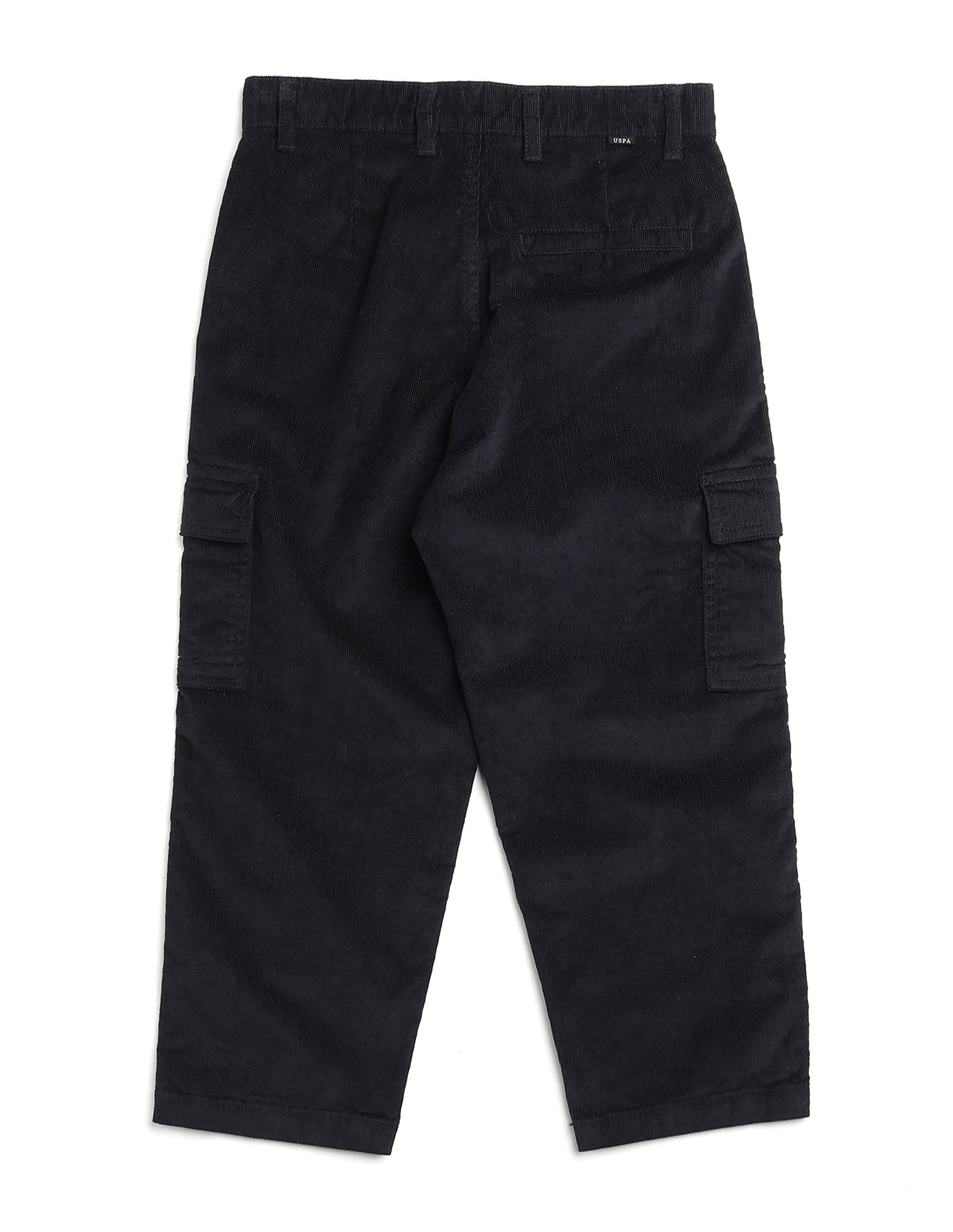 U.S.POLO KIDS BOYS CARGO UKTRO0240 NAVY