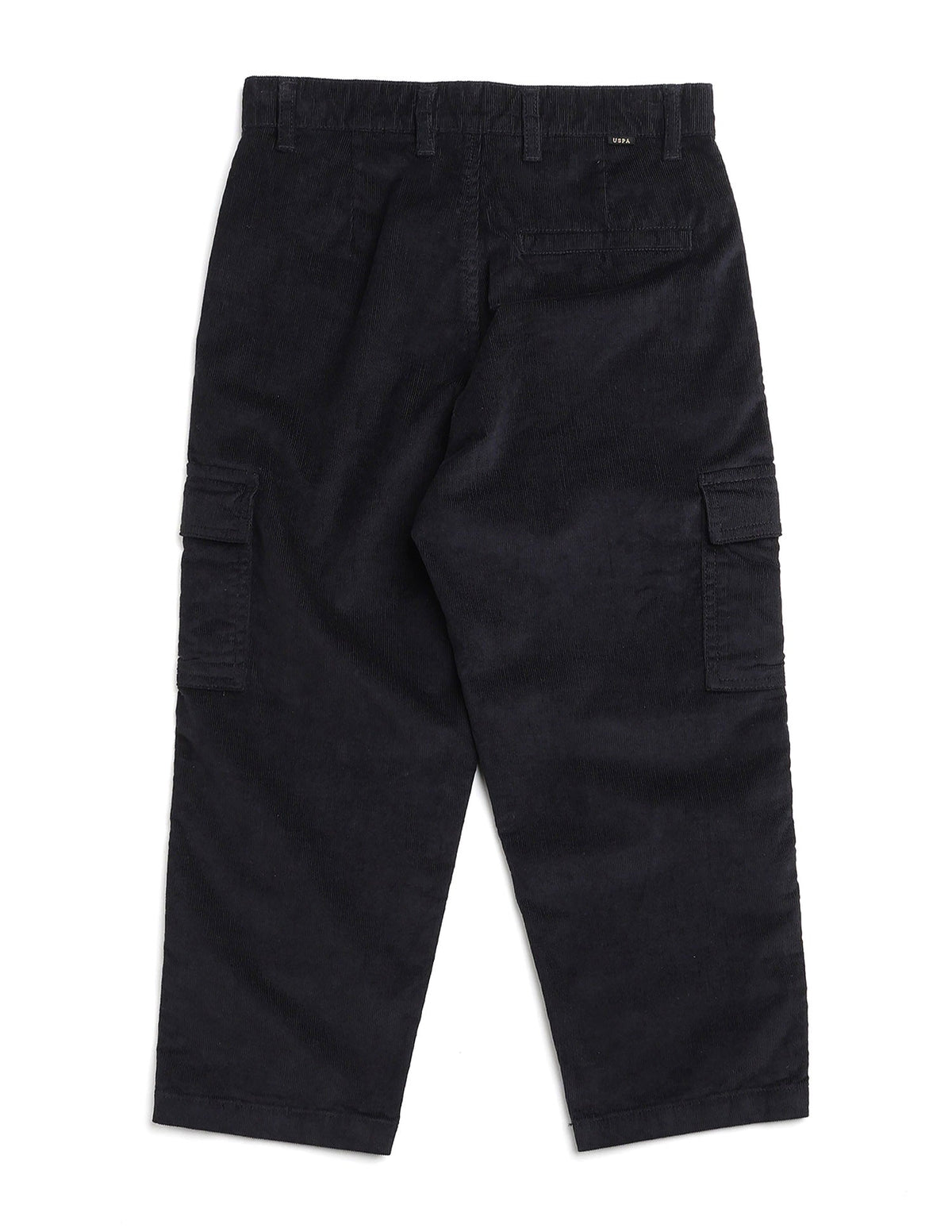 U.S.POLO KIDS BOYS CARGO UKTRO0240 NAVY