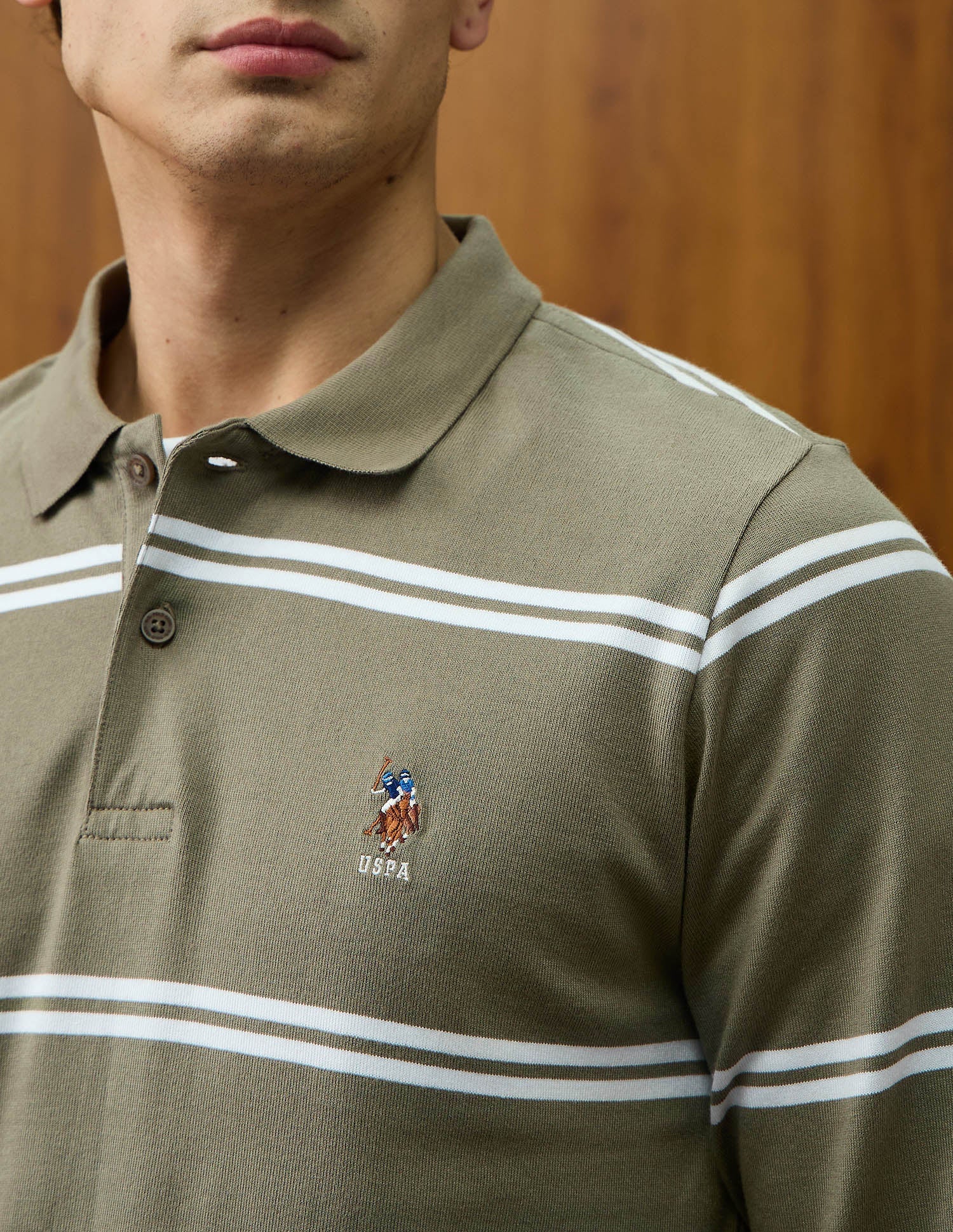 U.S.Polo Mens T-Shirt F/S Ustsh3311 Ustsh3311