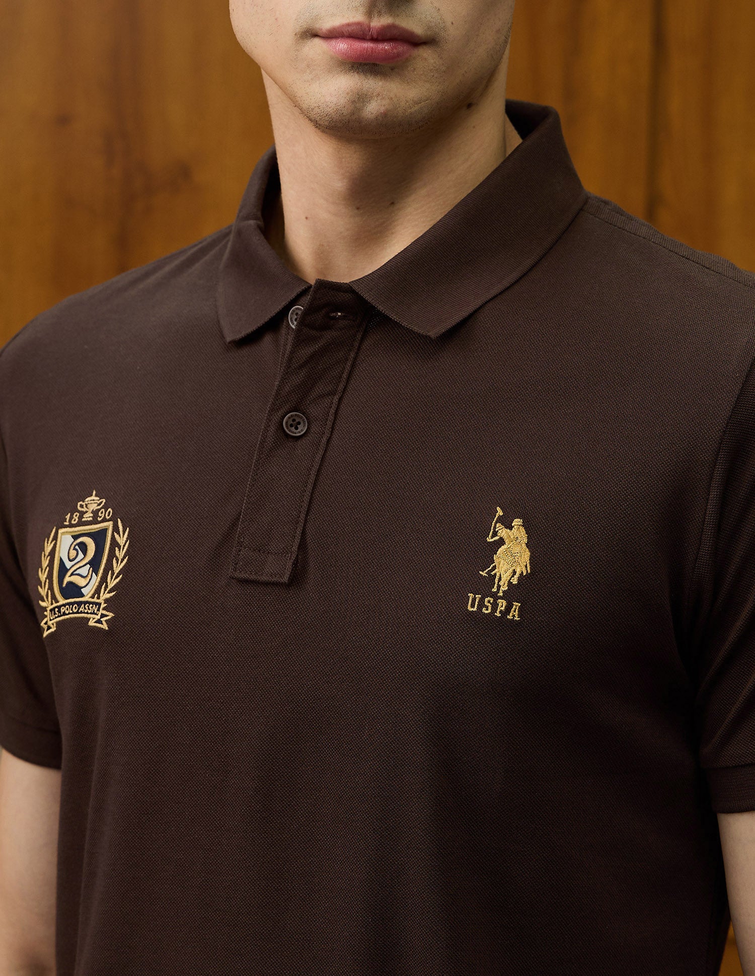 U.S.Polo Mens T-Shirt H/S Ustsh3273 Ustsh3273