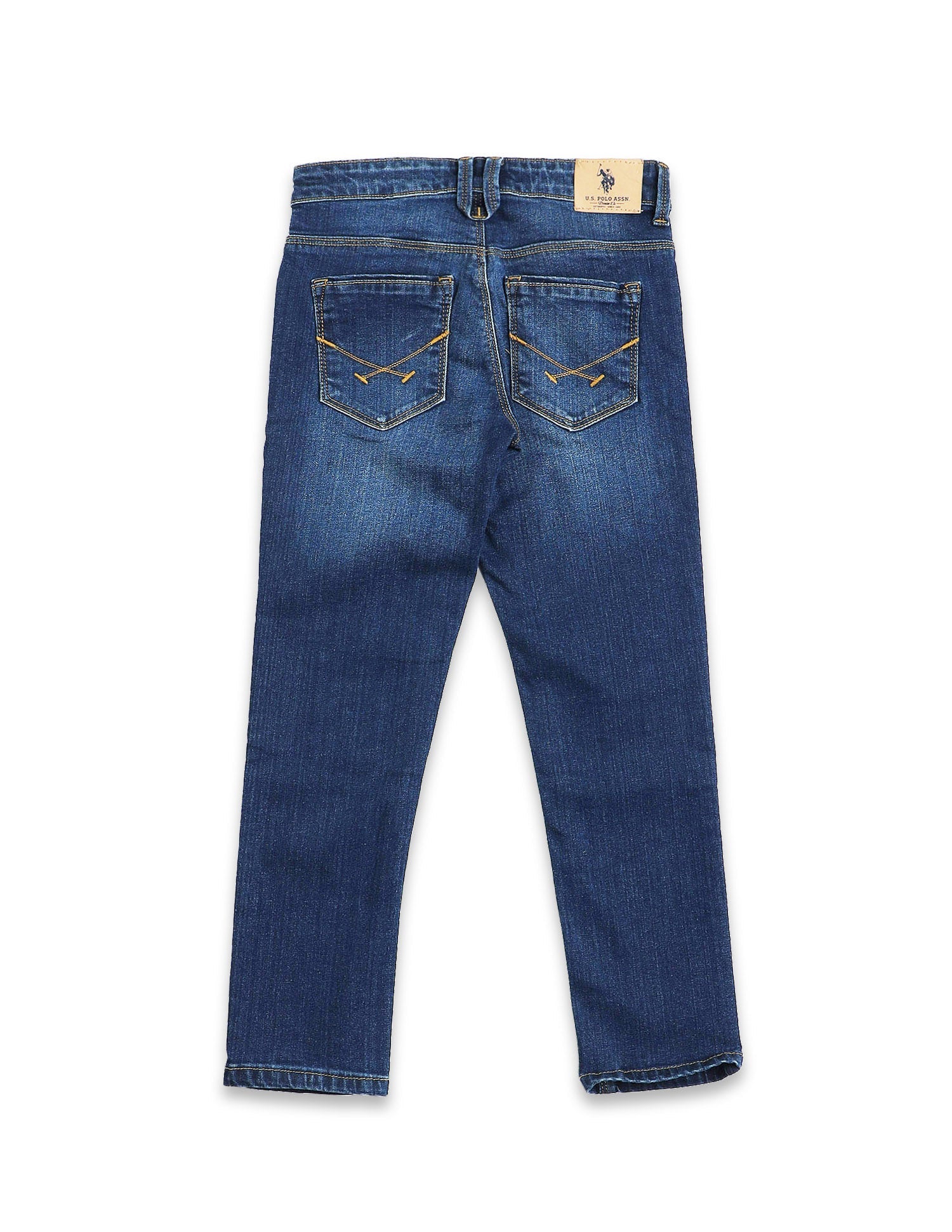 U.S.POLO KIDS BOYS JEANS UKJENC0005