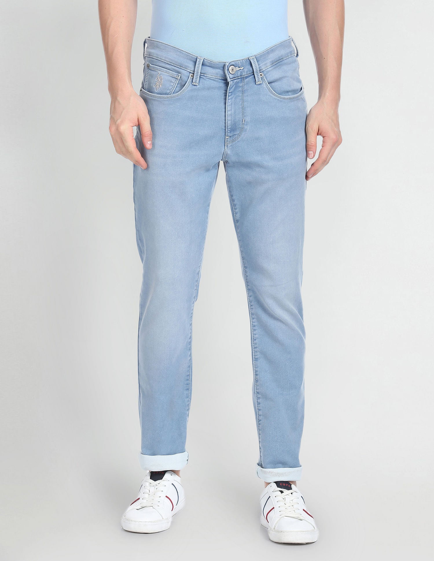 U.S.Polo Mens Jeans Udjenc0107 Udjenc0107