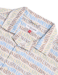 U.S.POLO KIDS BOYS SHIRT H/S UKSHT1343