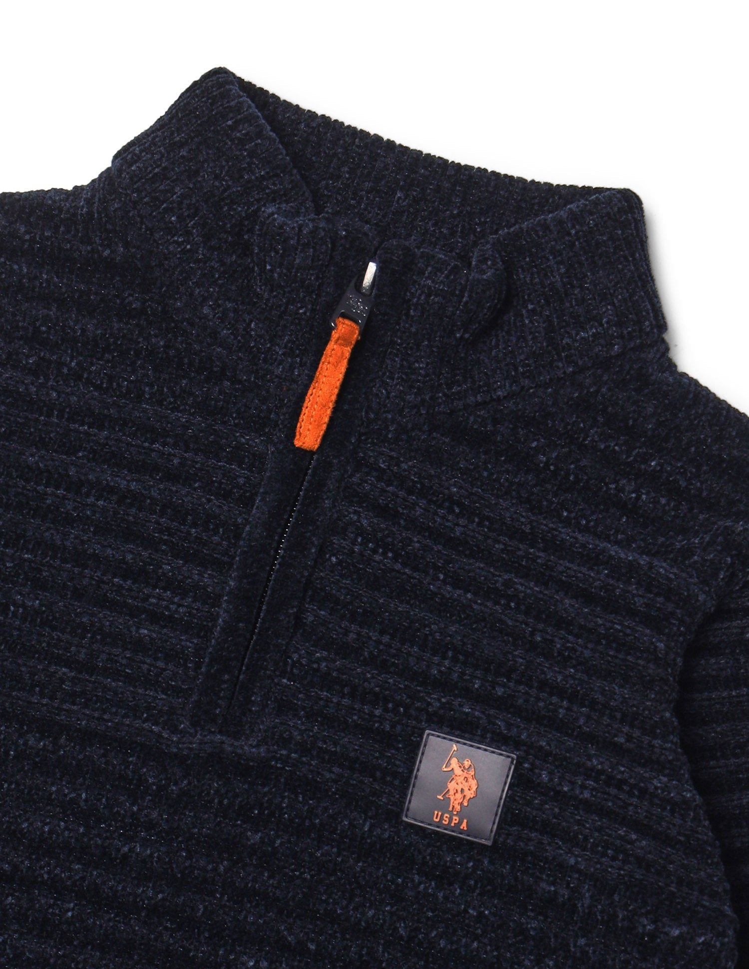 U.S.POLO KIDS BOYS PULLOVER UKSWE0100