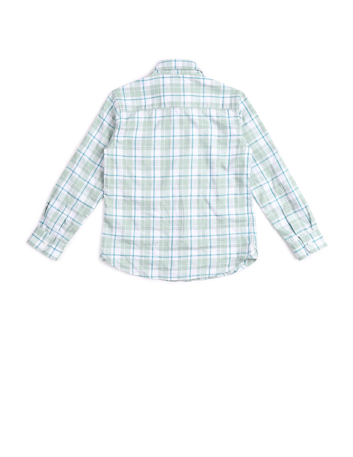 U.S.POLO KIDS BOYS SHIRT H/S UKSHT1455