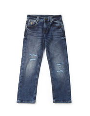 U.S.POLO KIDS BOYS JEANS UKJEN582