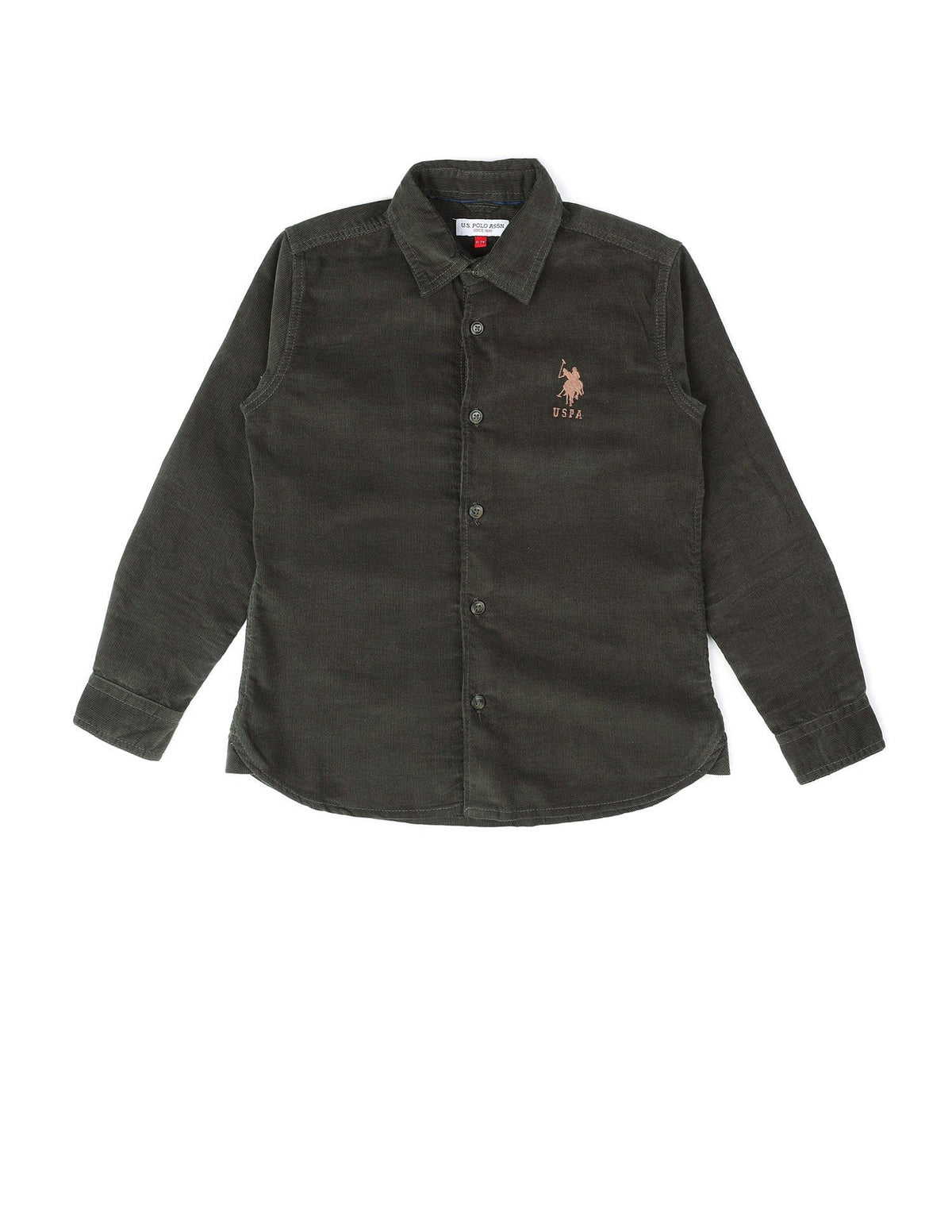 U.S.Polo Kids Boys T-Shirt F/S Uksht1643