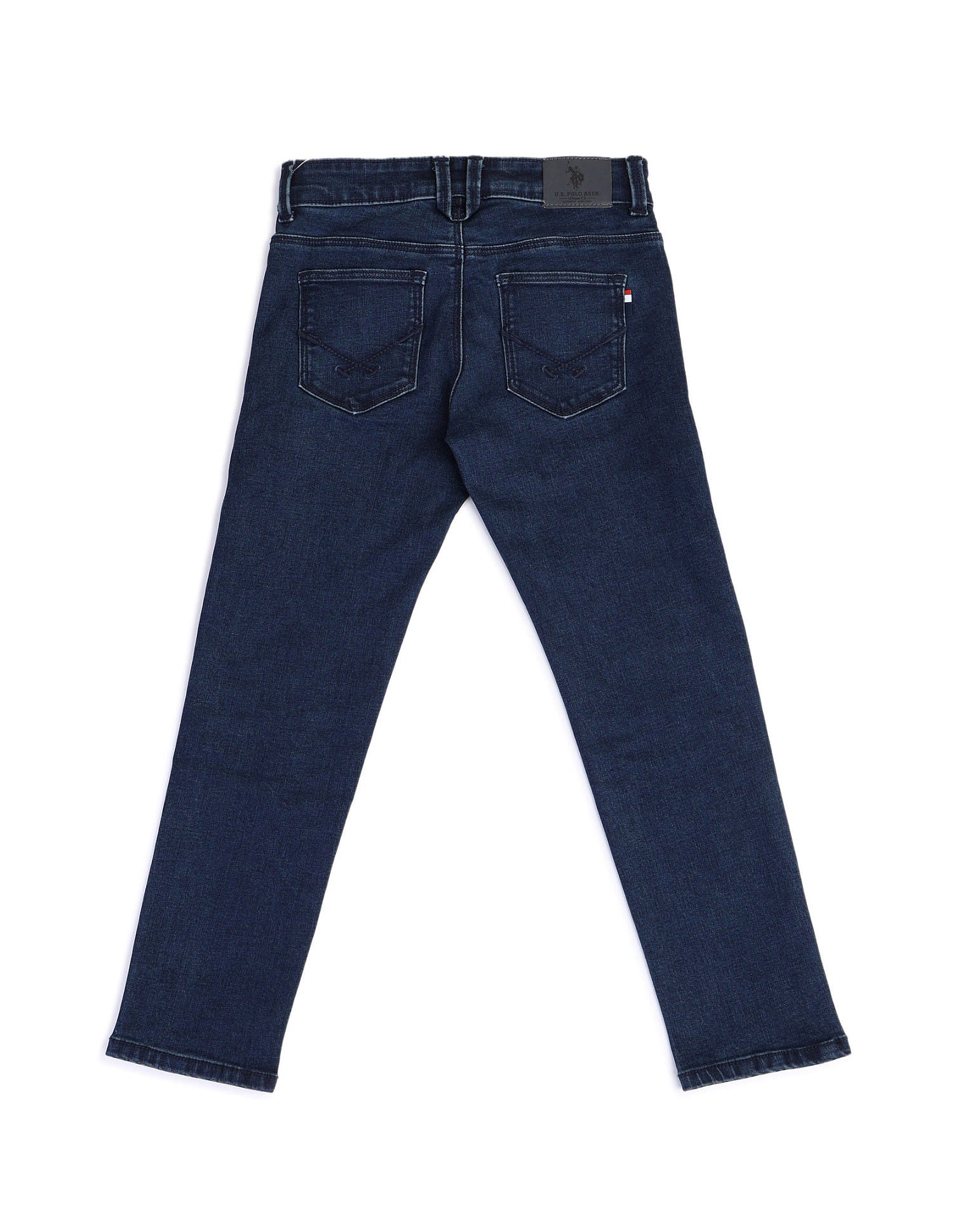 U.S.POLO KIDS BOYS JEANS UKJEN0524