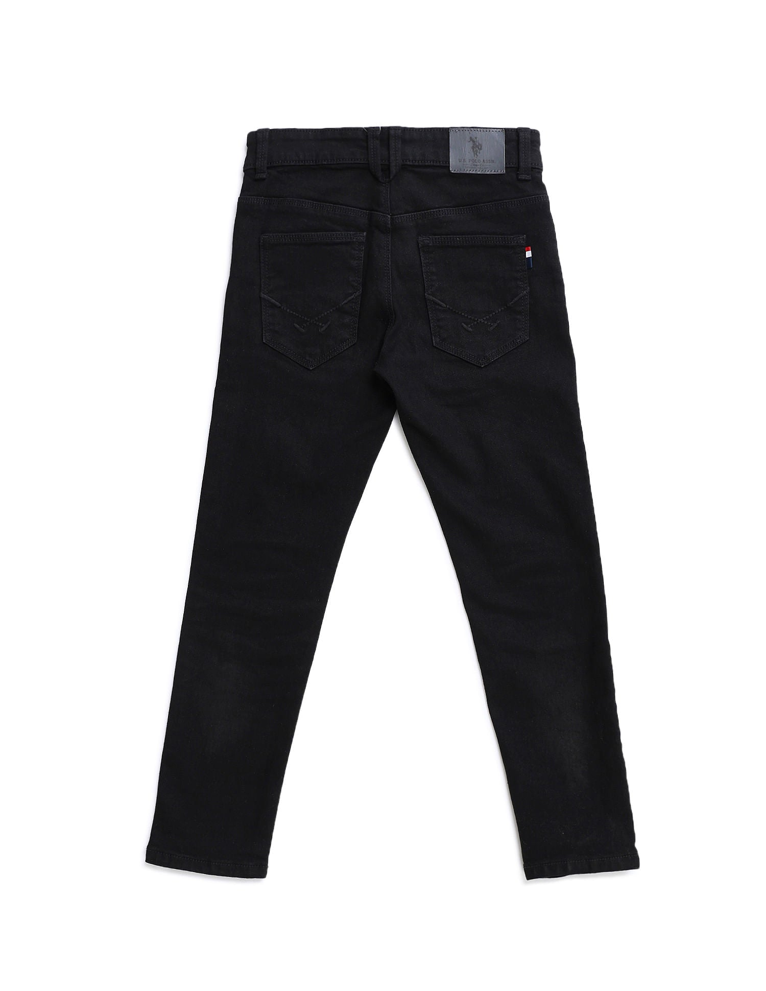 U.S.POLO KIDS BOYS JEANS UKJEN0471