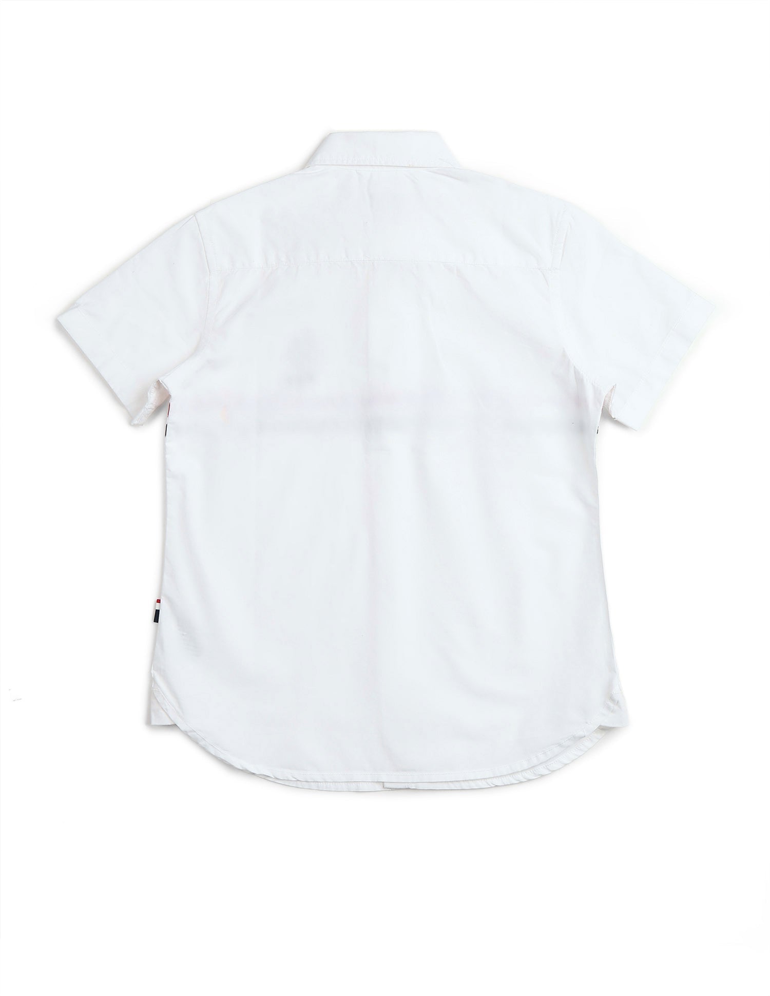 U.S.POLO KIDS BOYS SHIRT H/S UKSHT1396