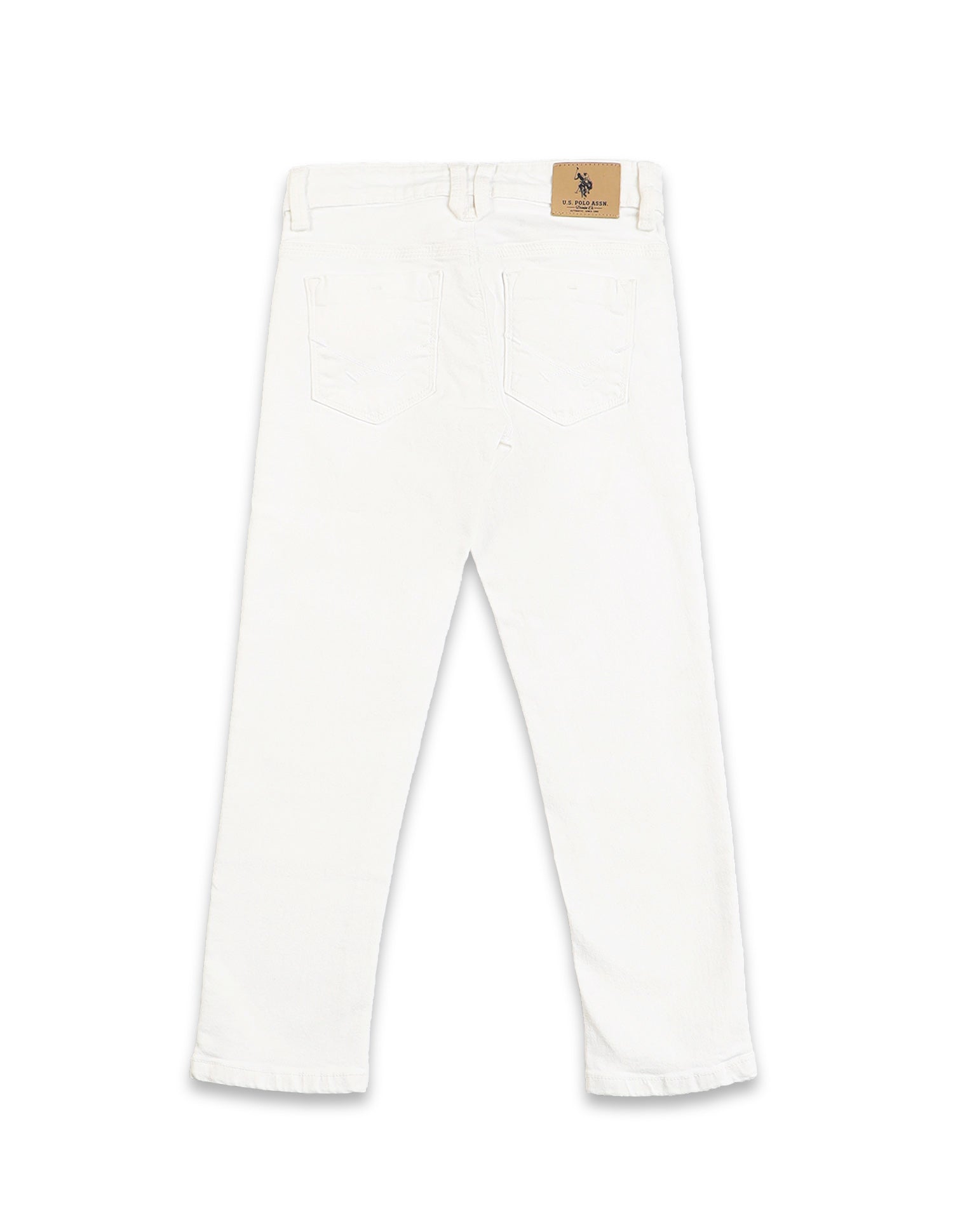 U.S.POLO KIDS BOYS JEANS UKJENC0001