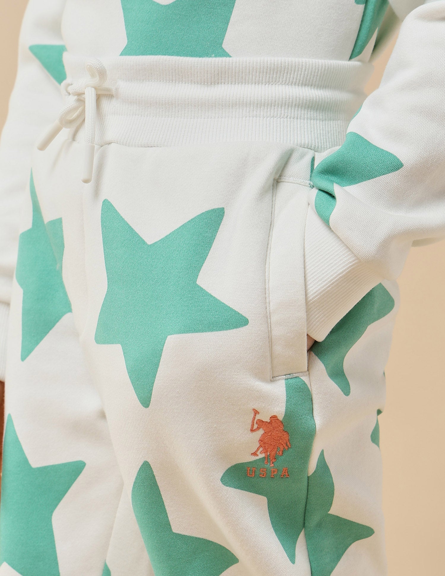 U.S.Polo Kids Boys Pajama Uktrk0282