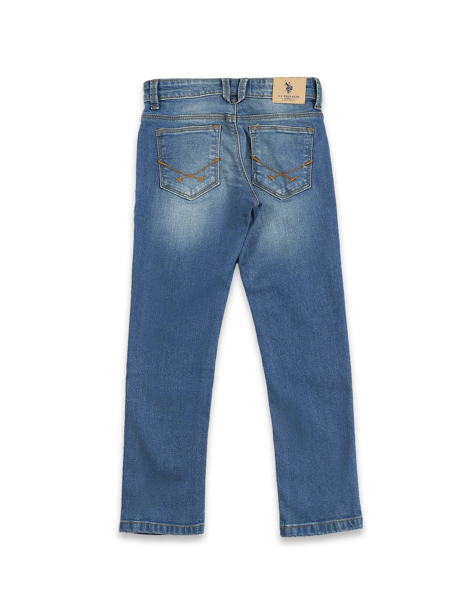 U.S.POLO KIDS BOYS JEANS UKJENC0004