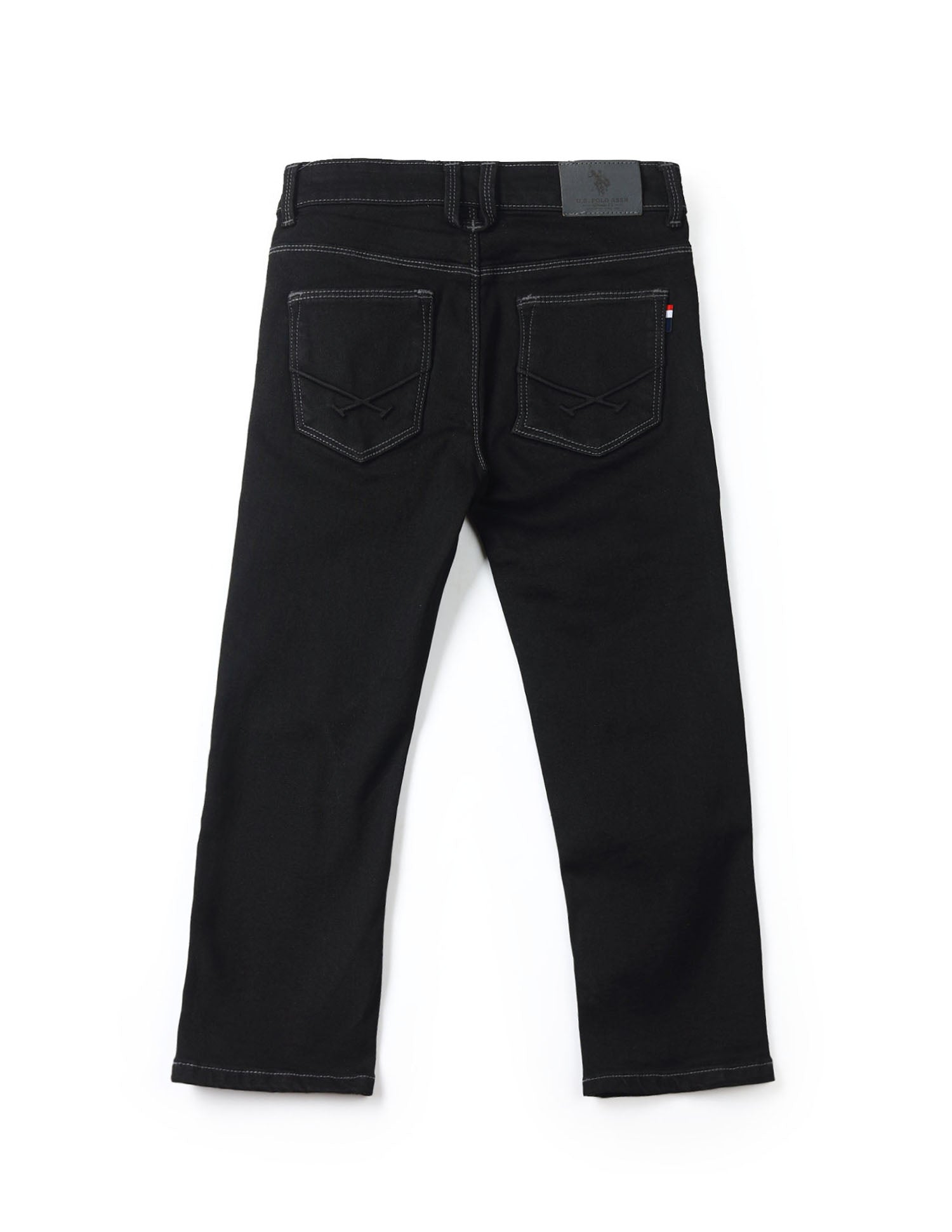 U.S.POLO KIDS BOYS JEANS UKJEN607