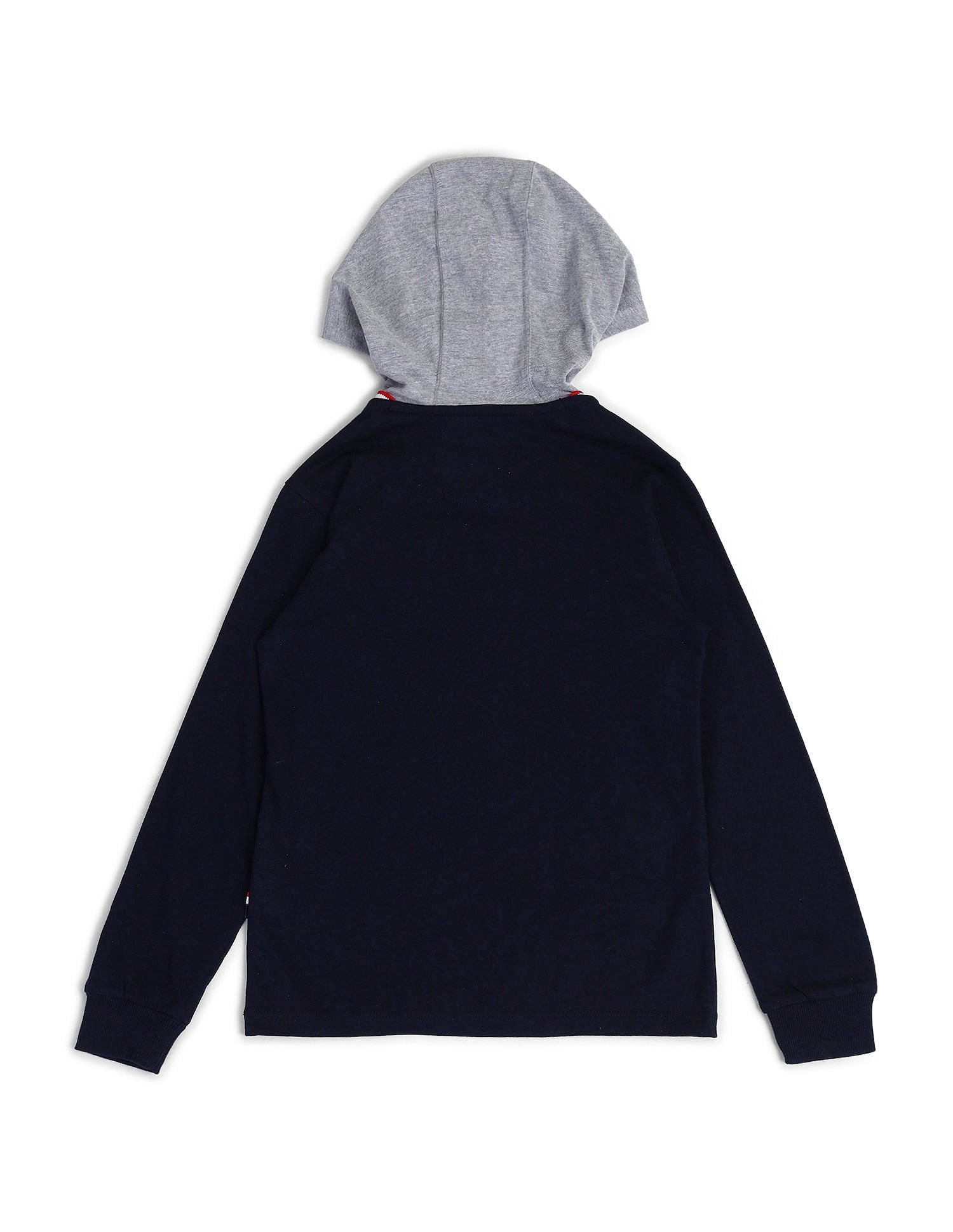 U.S.POLO KIDS BOYS T-SHIRT F/S UKTSH1332