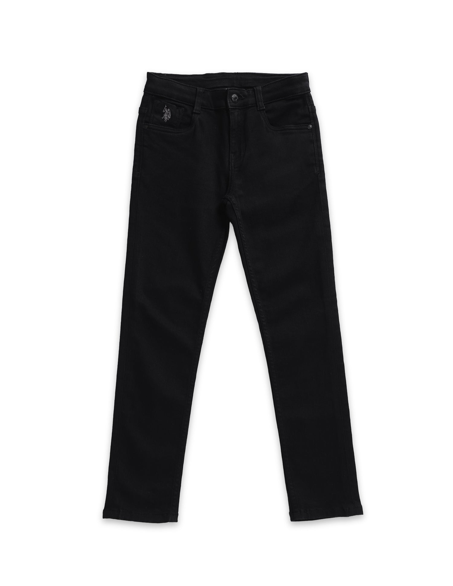 U.S.POLO KIDS BOYS JEANS UKJEN0299