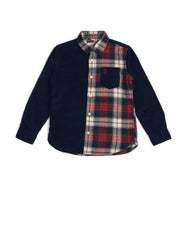 U.S.Polo Kids Boys Shirt F/S Uksht1733