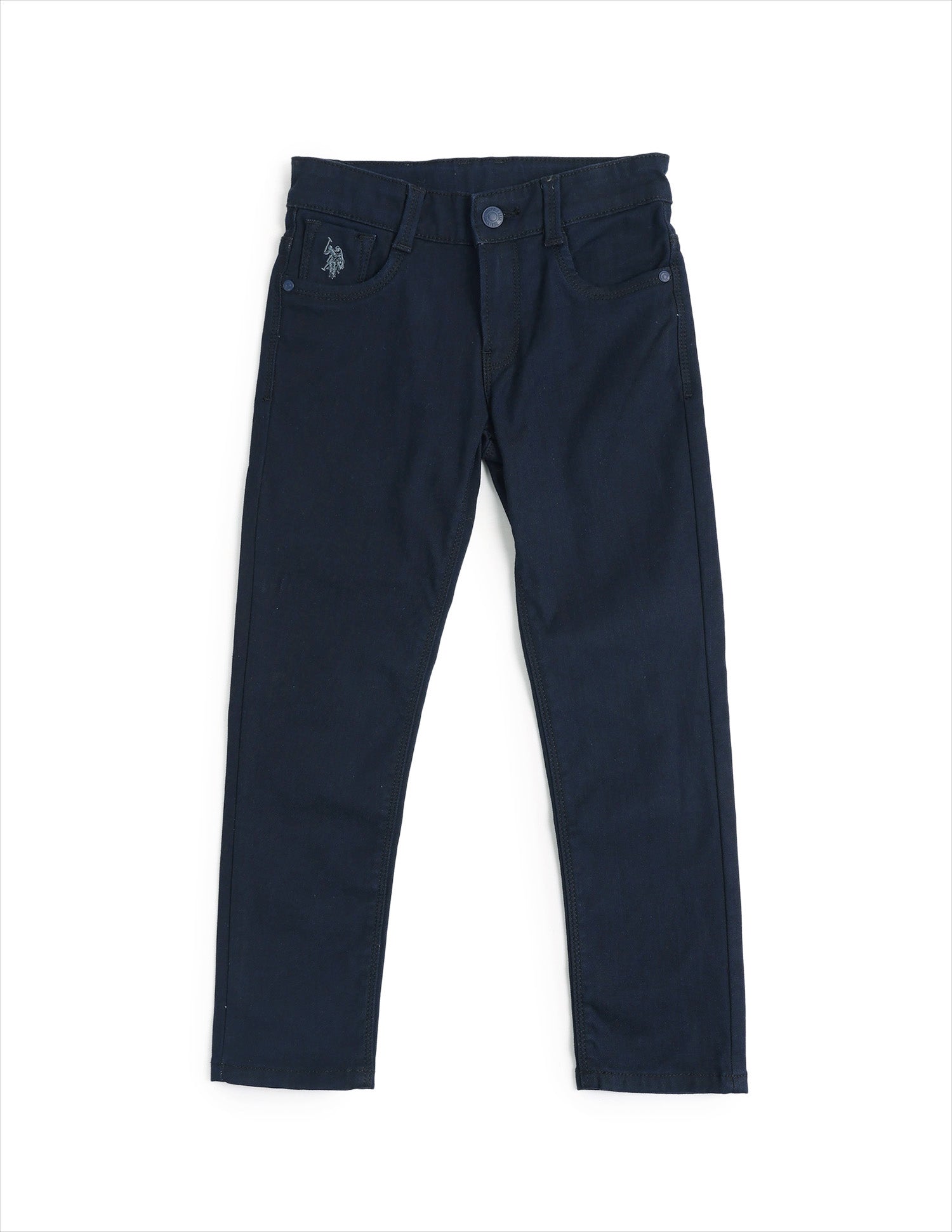 U.S.POLO KIDS BOYS JEANS UKJEN613