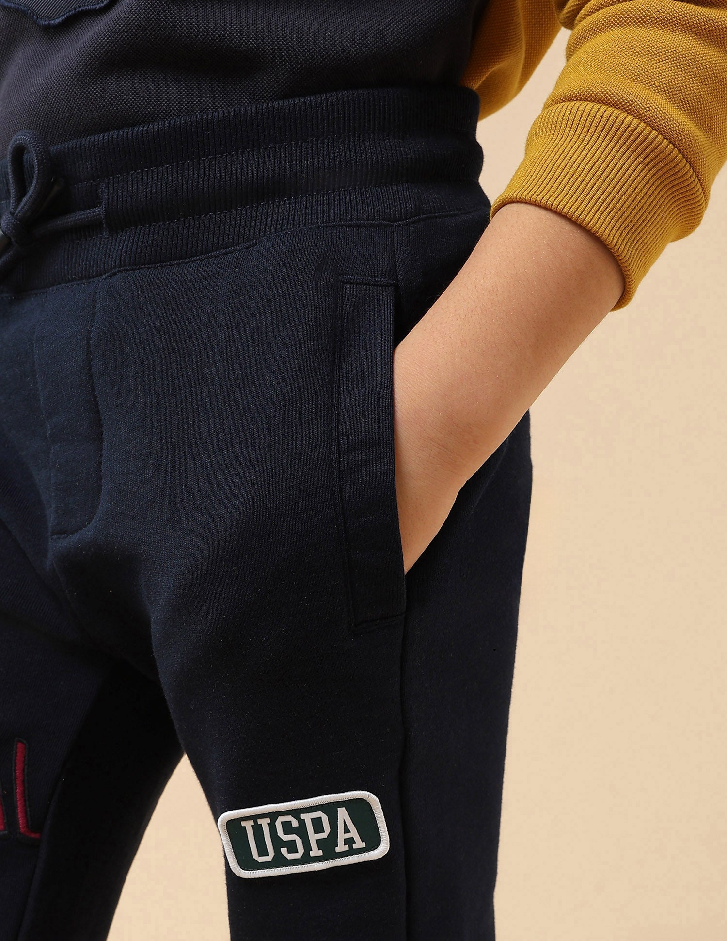U.S.Polo Kids Boys Pajama Uktrk0258 Uktrk0258