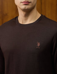 U.S.Polo Mens T-Shirt F/S Ustshp0664 Ustshp0664