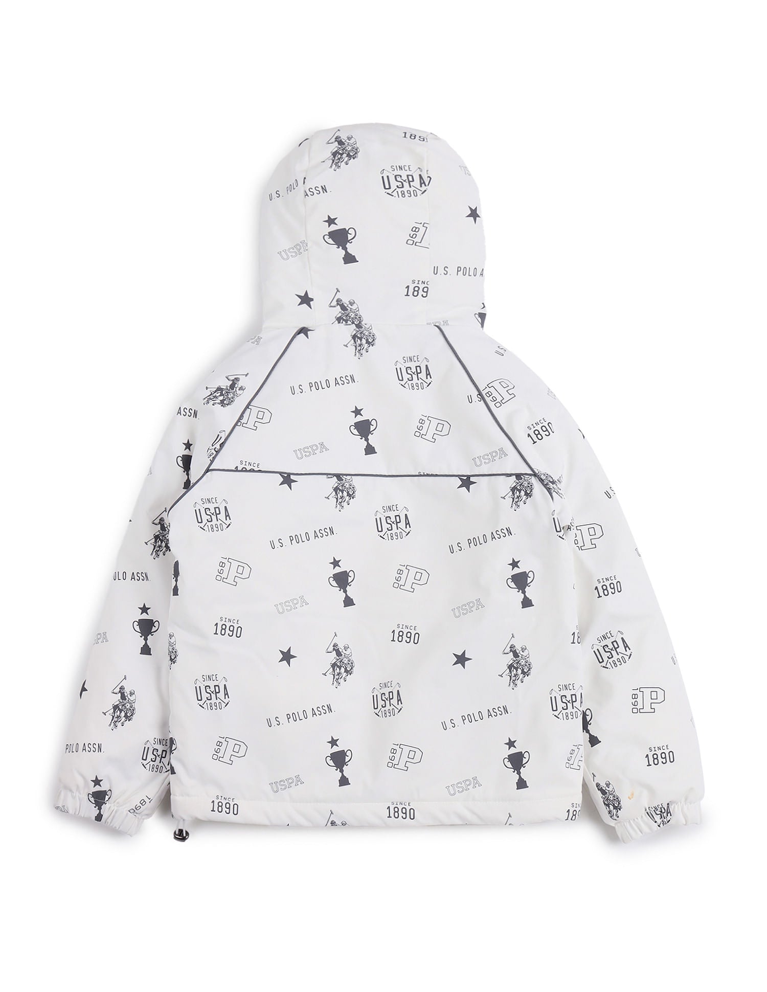 U.S.POLO KIDS BOYS JACKET UKJCK0262