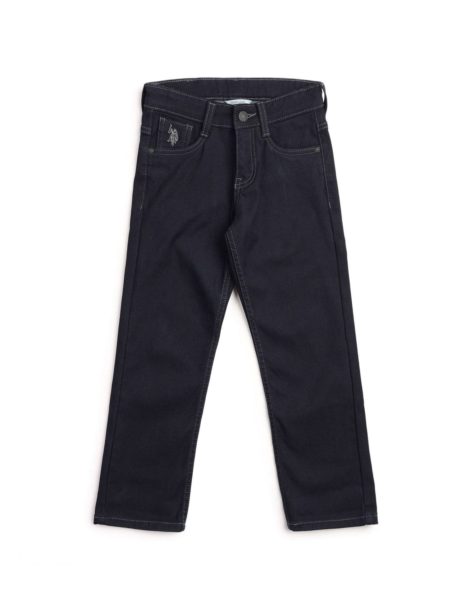 U.S.POLO KIDS BOYS JEANS UKJEN577
