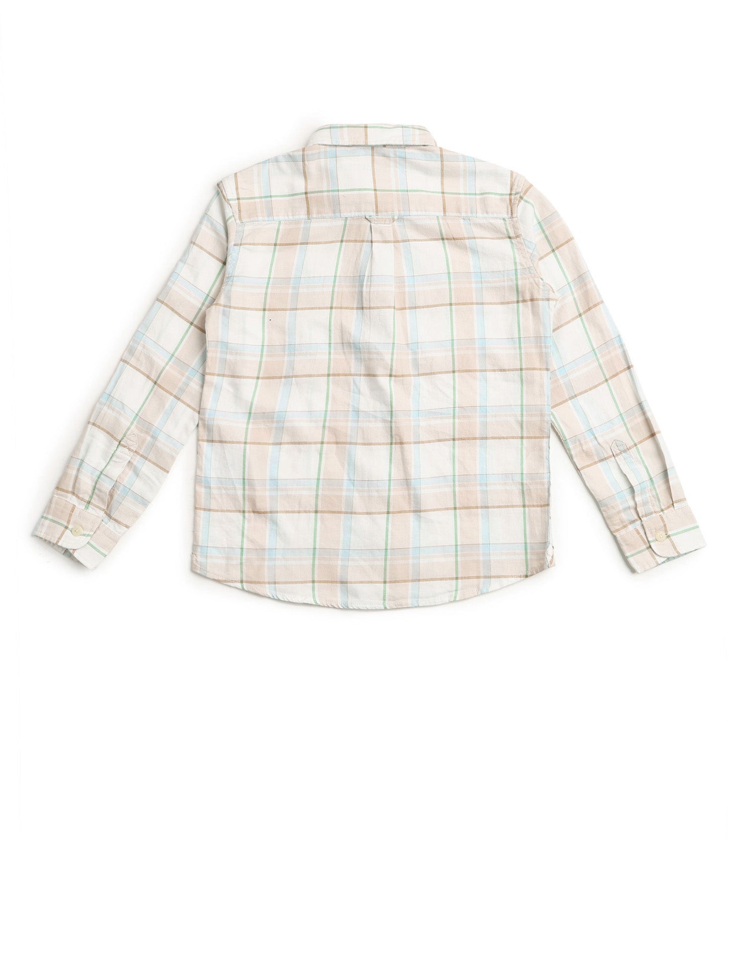 U.S.POLO KIDS BOYS SHIRT H/S UKSHT1507