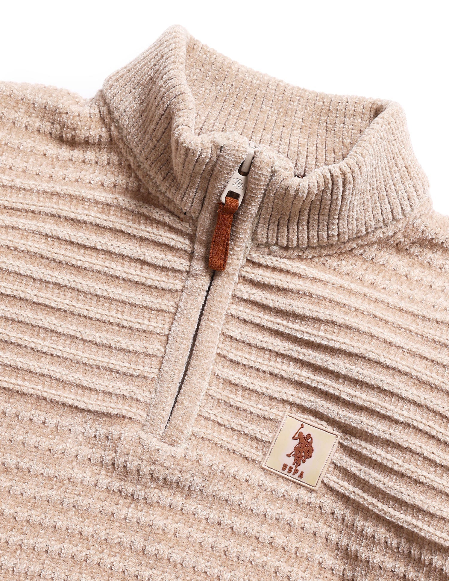 U.S.POLO KIDS BOYS PULLOVER UKSWE0099