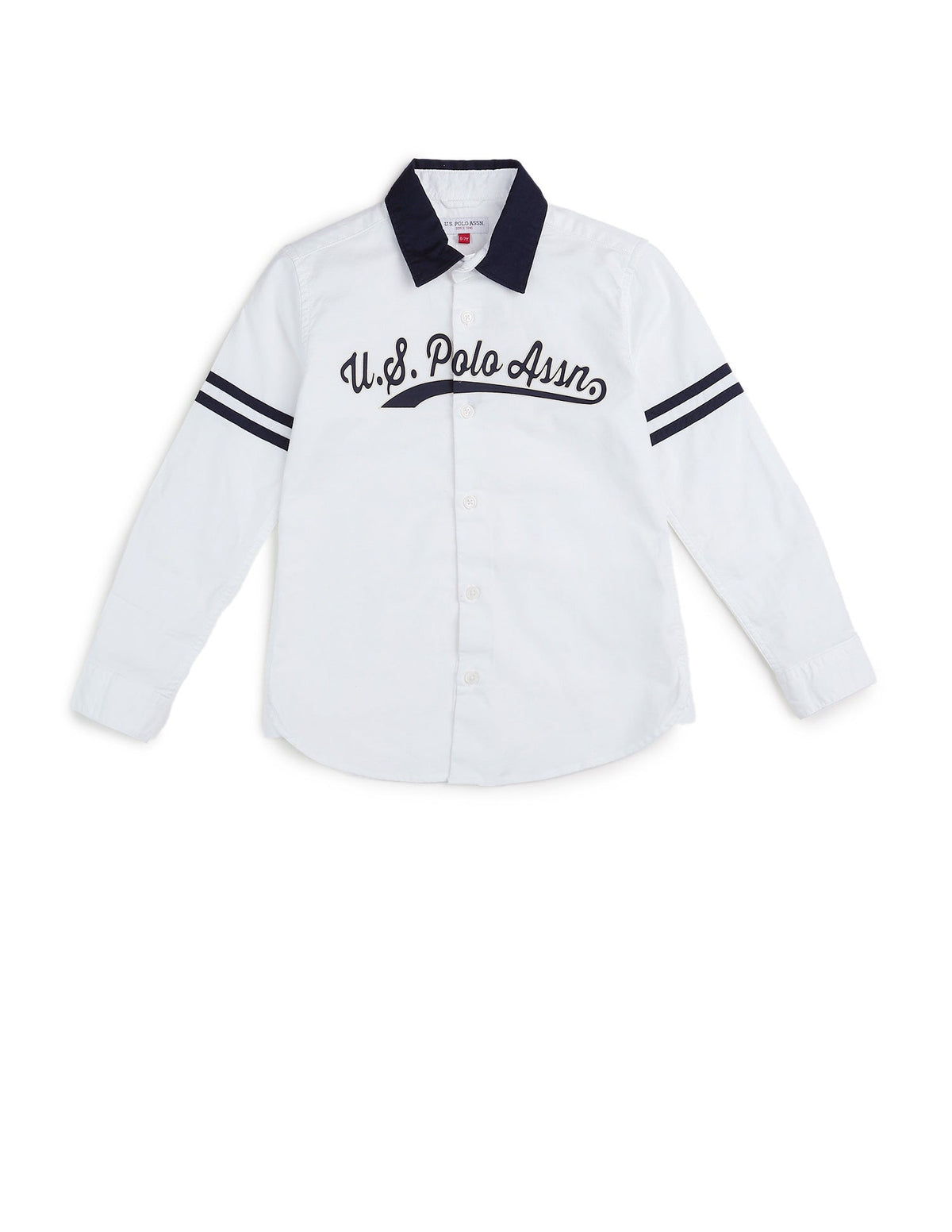 U.S.Polo Kids Boys Shirt F/S Uksht1686