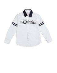 U.S.Polo Kids Boys Shirt F/S Uksht1686