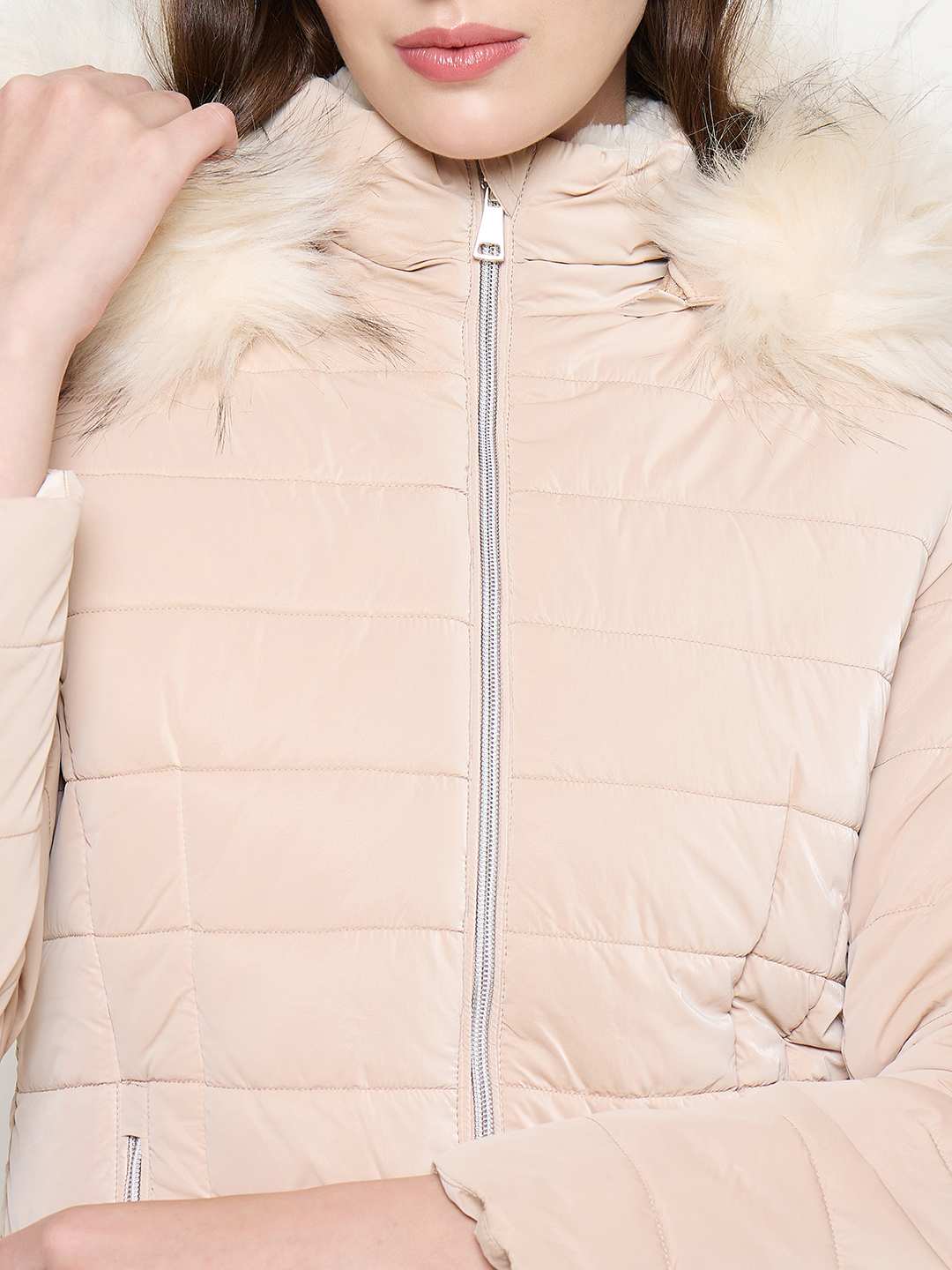 Madame Ladies Western Jacket M4W19323 006 Camel