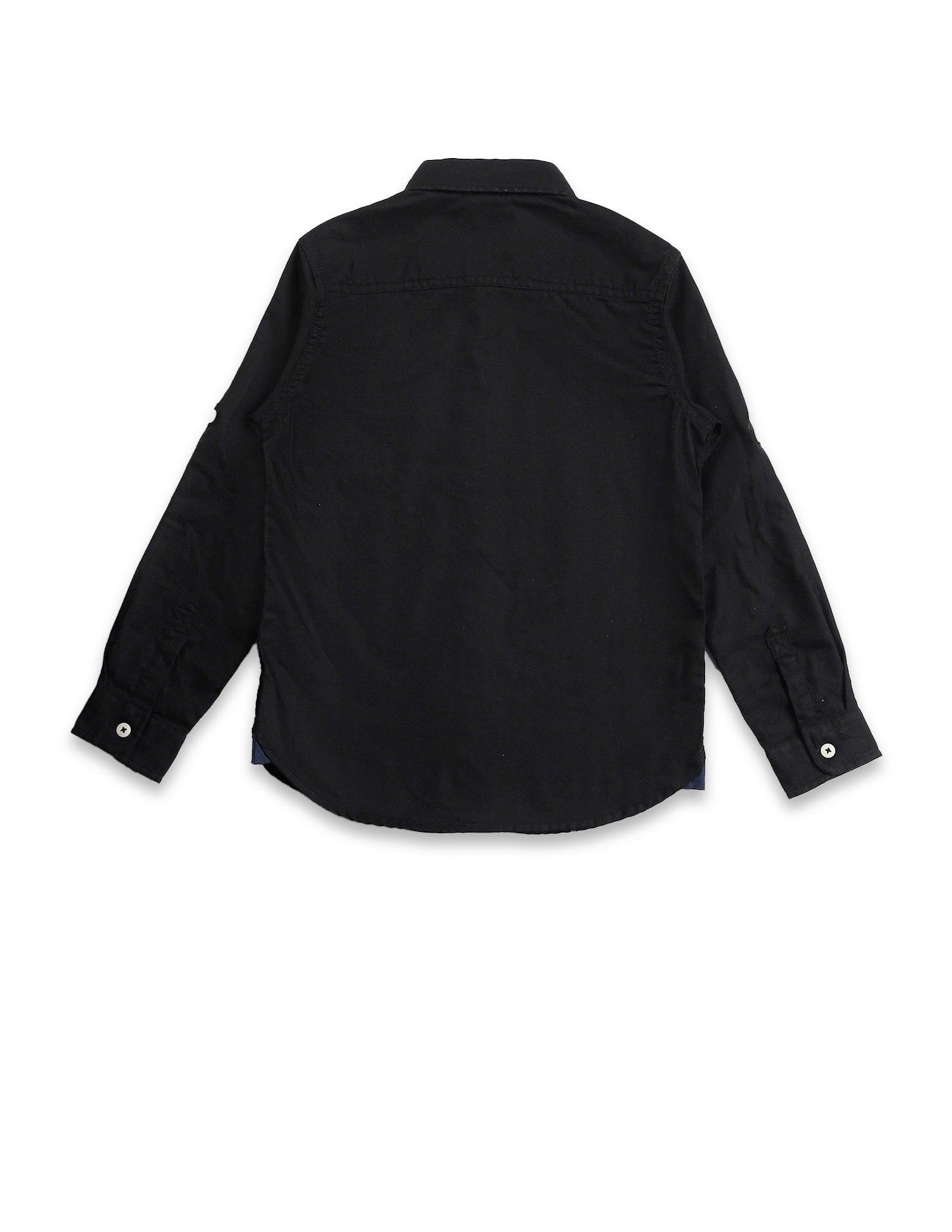 U.S.POLO KIDS BOYS SHIRT F/S UKSHTC0006