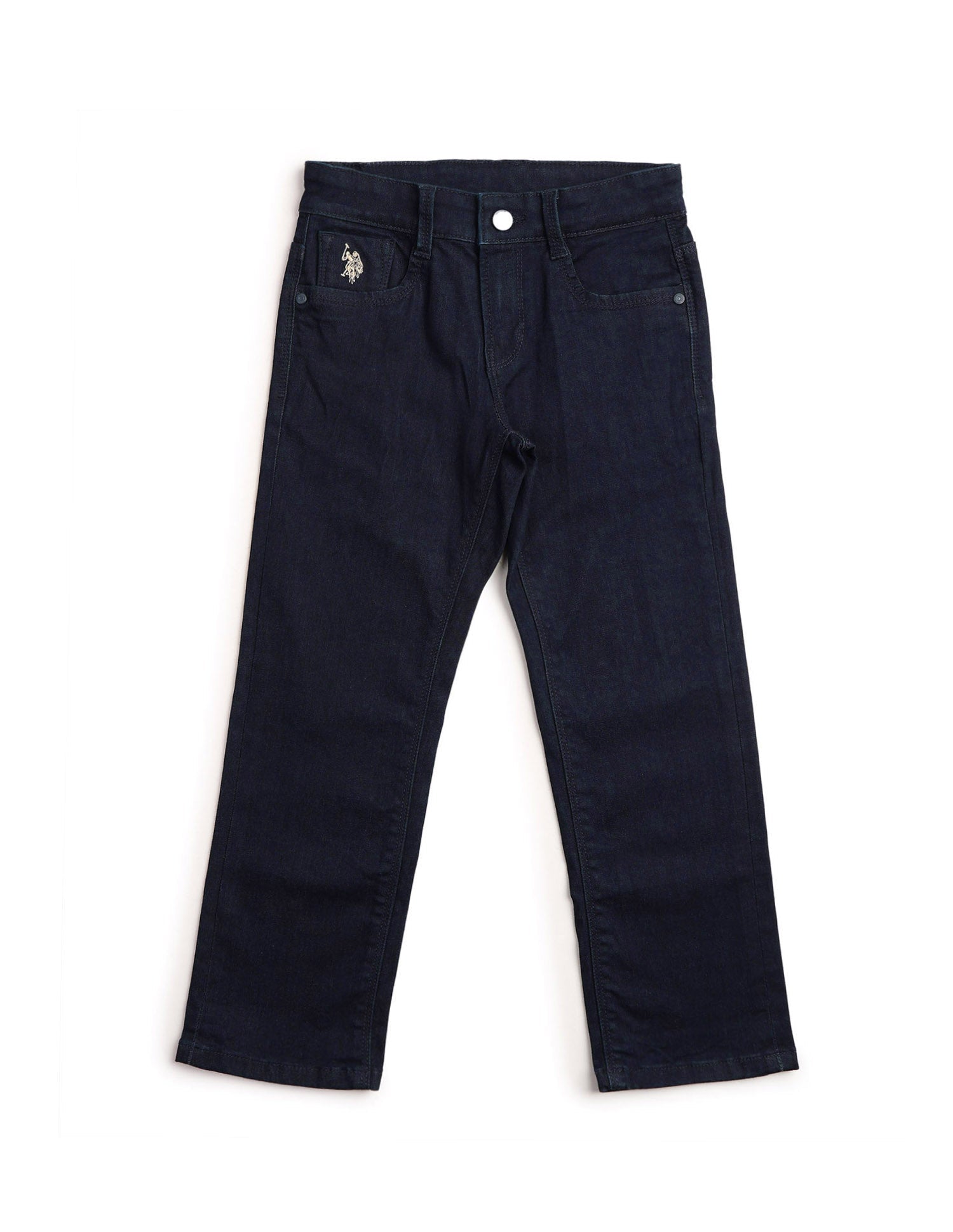 U.S.POLO KIDS BOYS JEANS UKJEN608