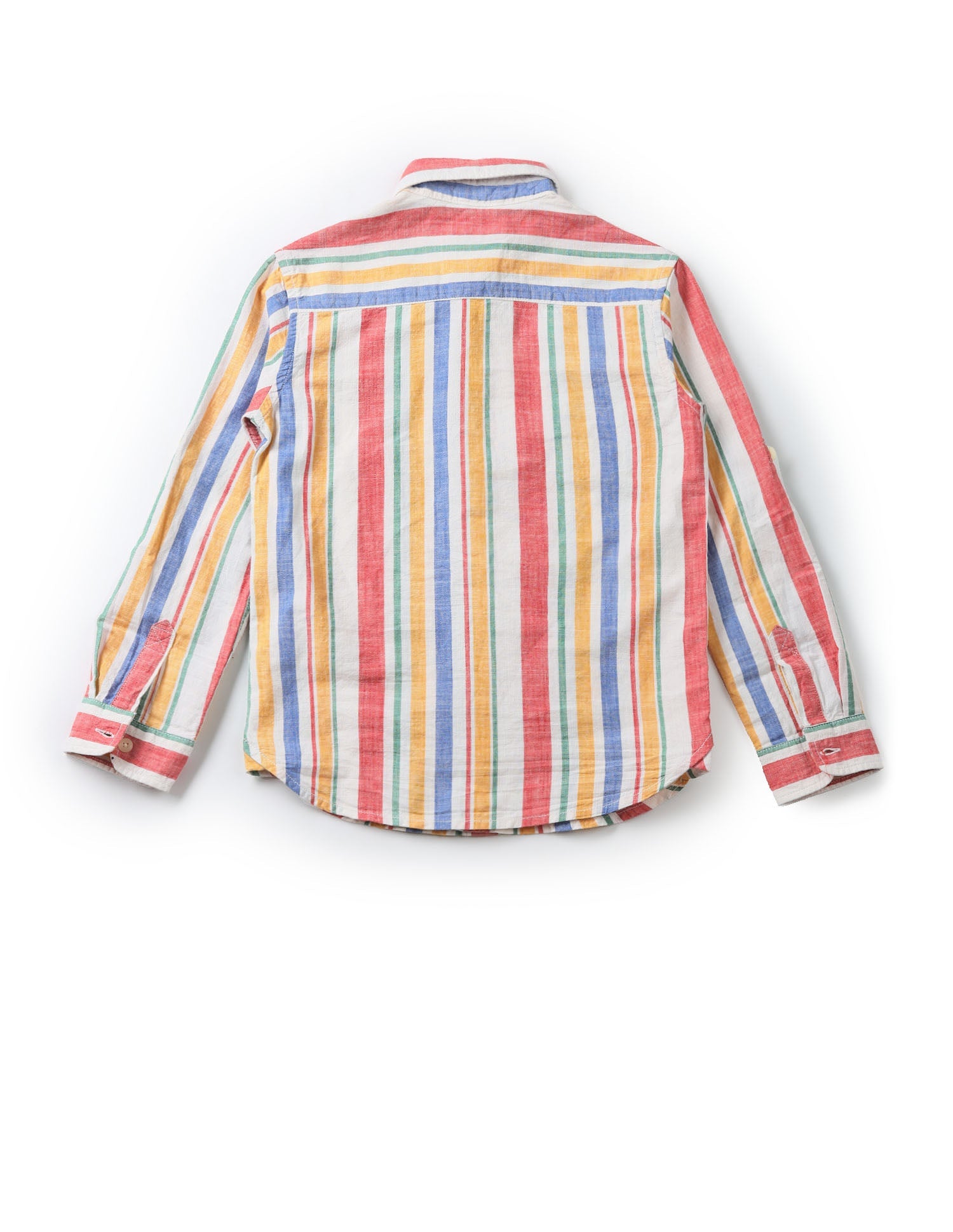 U.S.POLO KIDS BOYS SHIRT H/S UKSHT1463