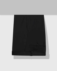 Blackberry Mens Formal Trouser Bp-Tisot Black