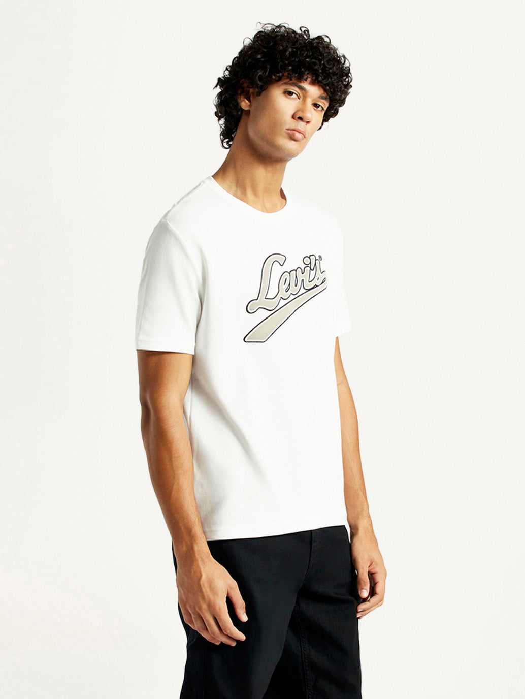 Levis Mens T-Shirt H/S A7973-0165
