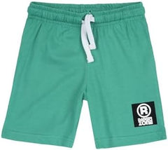 Chicco Mädchen und Jungen Pantaloni Corti Hose, hellgrün, 3 Jahre