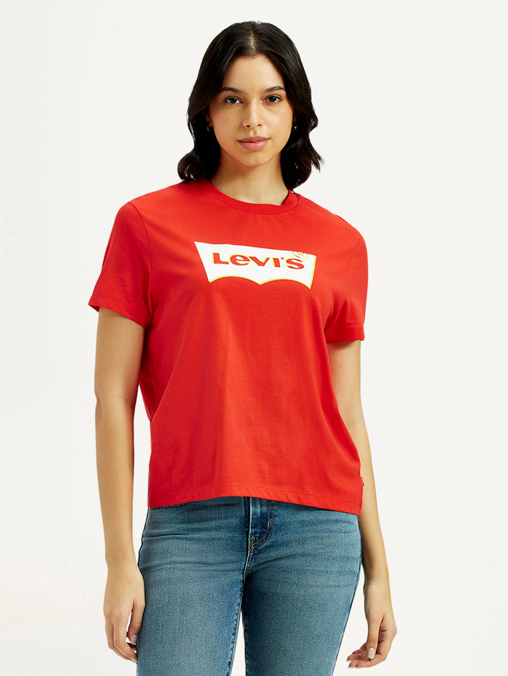 Levis Ladies Western Top
