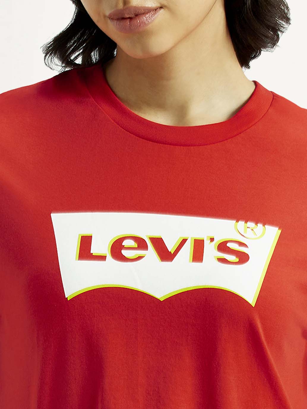 Levis Ladies Western Top