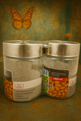 Goyalsons Household Container Stack-O-Steel 2Pcs